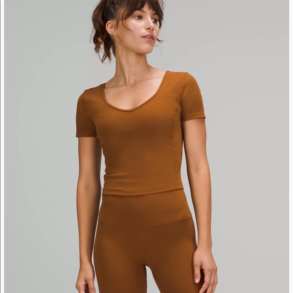 lululemon athletica Tops - Lululemon Align Top Nwot